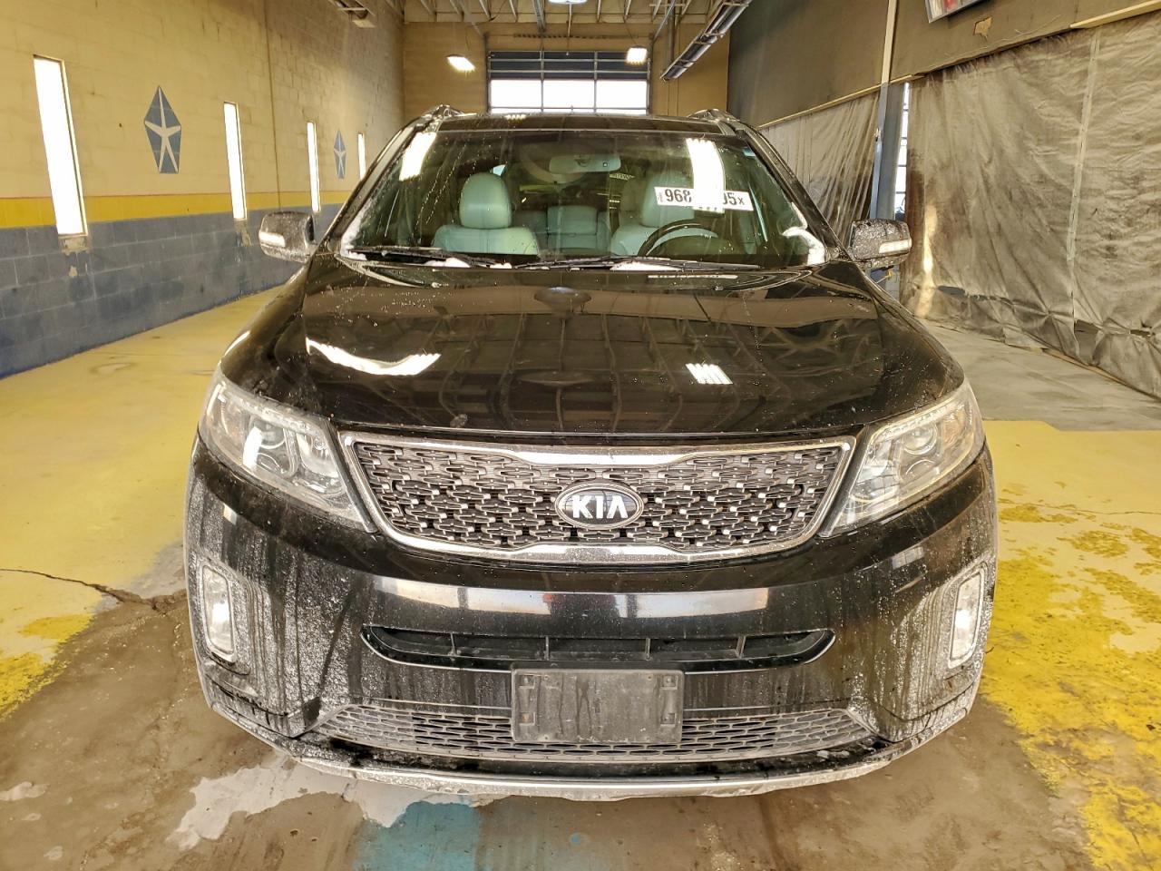 Lot #3317720099 2015 KIA SORENTO SX