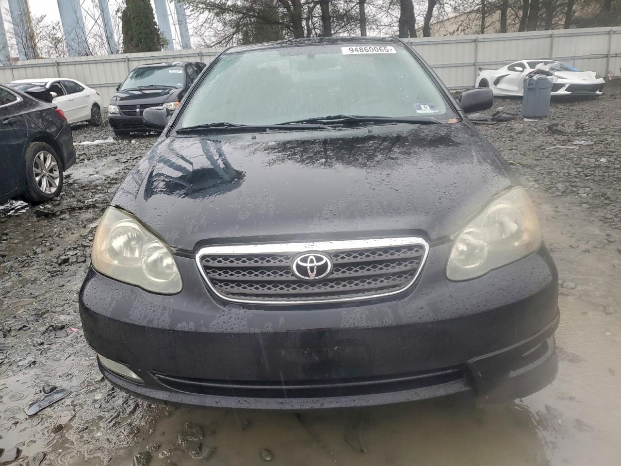 Lot #3303649929 2006 TOYOTA COROLLA CE