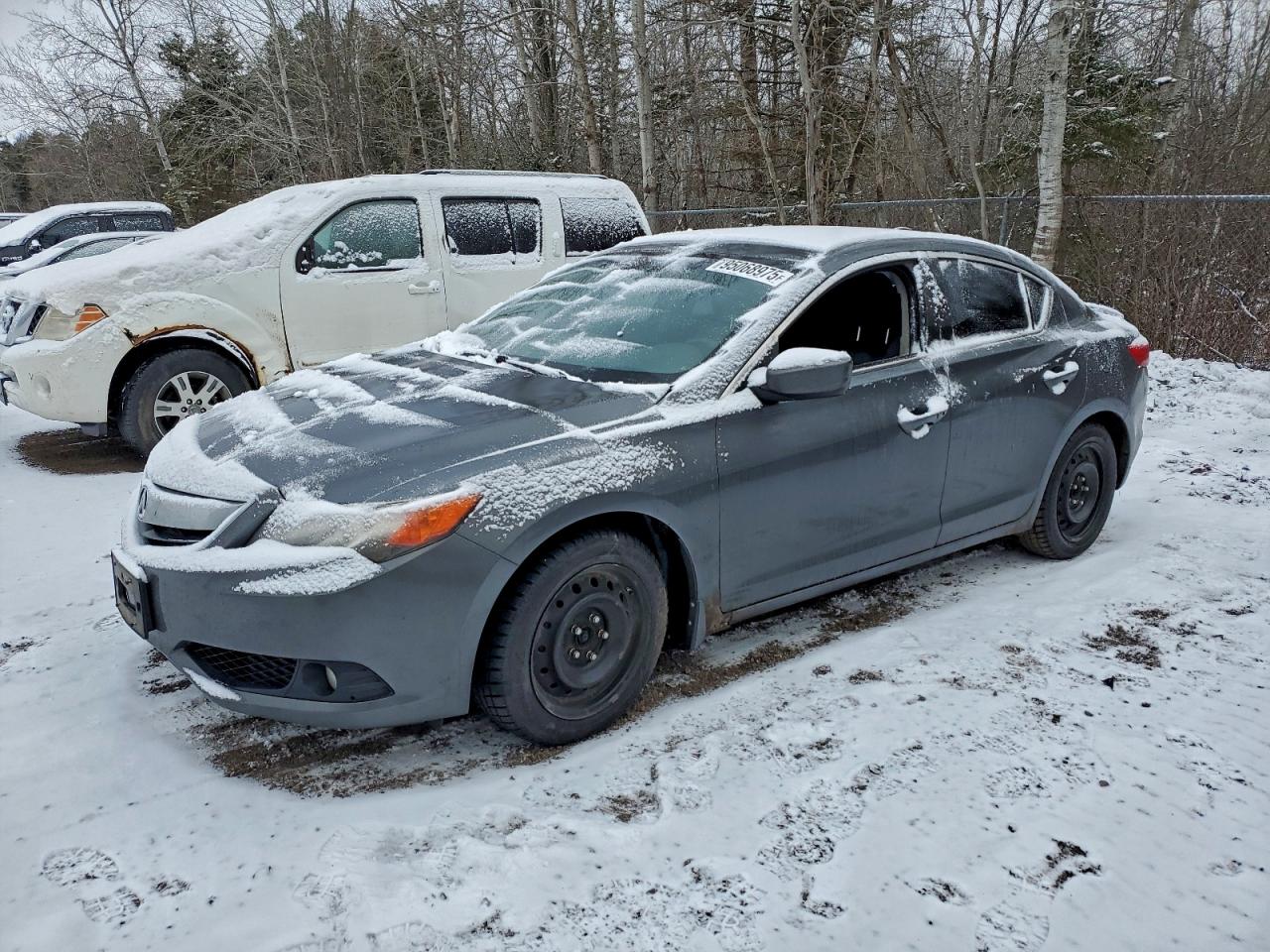 ACURA ILX 20 PREMIUM