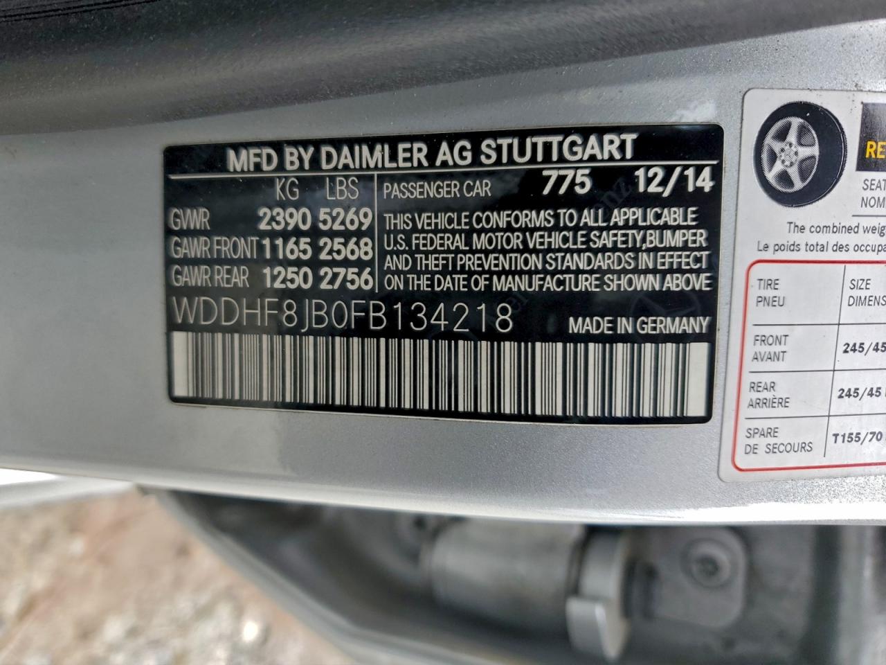 MERCEDES-BENZ E-CLASS 350 4MATIC