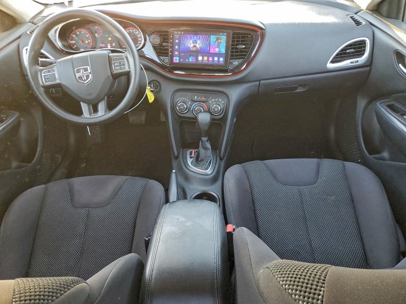 2015 DODGE DART SE #3304770935