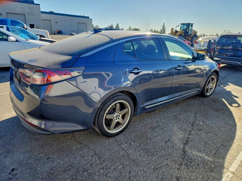 2015 KIA OPTIMA HYB #3309562573