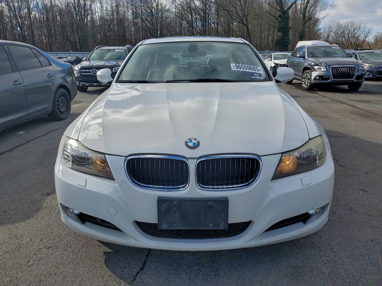 BMW 3 SERIES XI SULEV