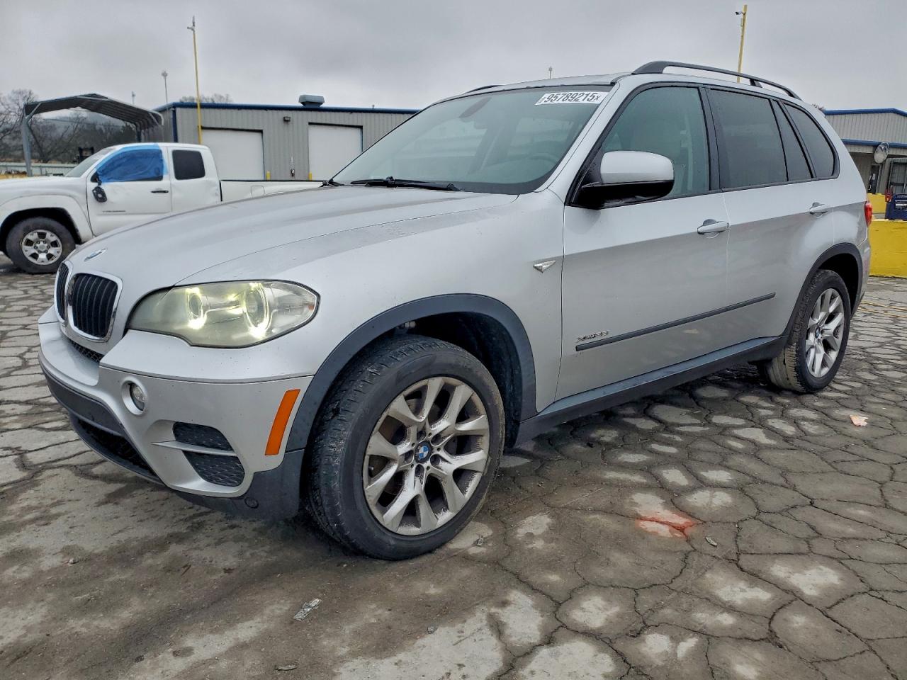 BMW X5 XDRIVE35I