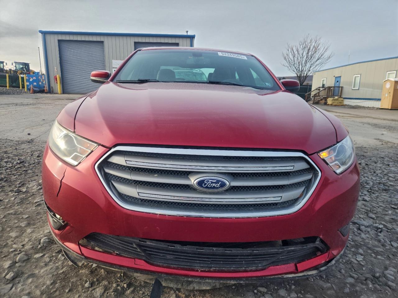 FORD TAURUS SEL