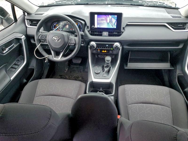 2025 TOYOTA RAV4 XLE #3304849571