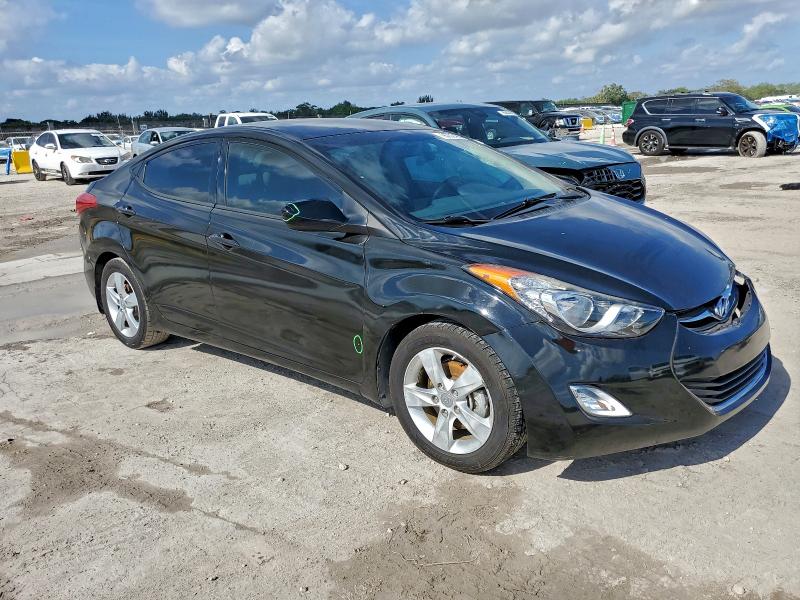 2013 HYUNDAI ELANTRA GL #3308303223