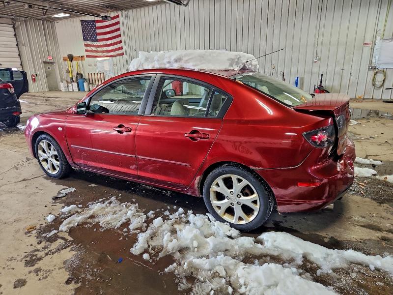 2009 MAZDA 3 I #3308511056
