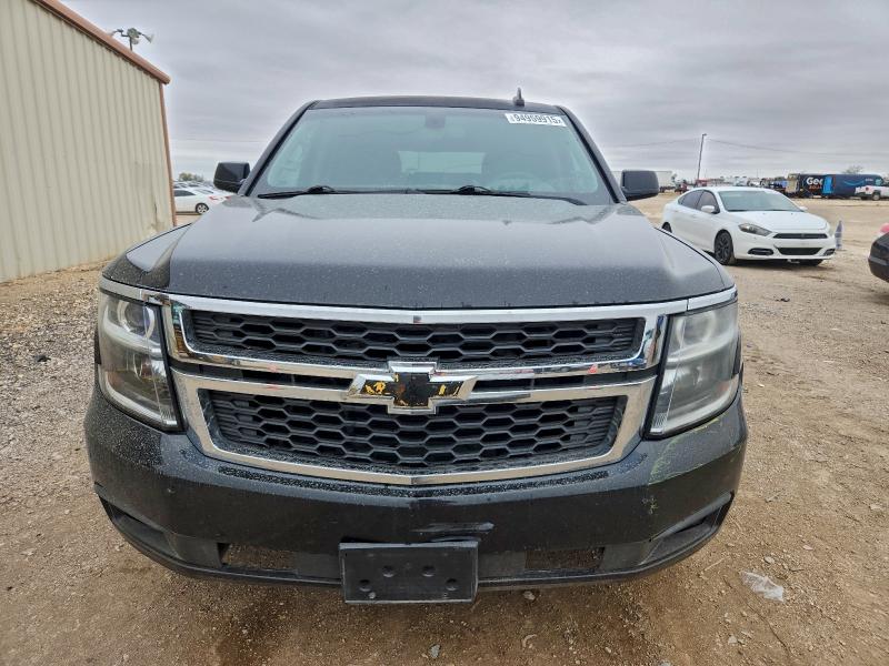 2016 CHEVROLET TAHOE POLI #3302742000