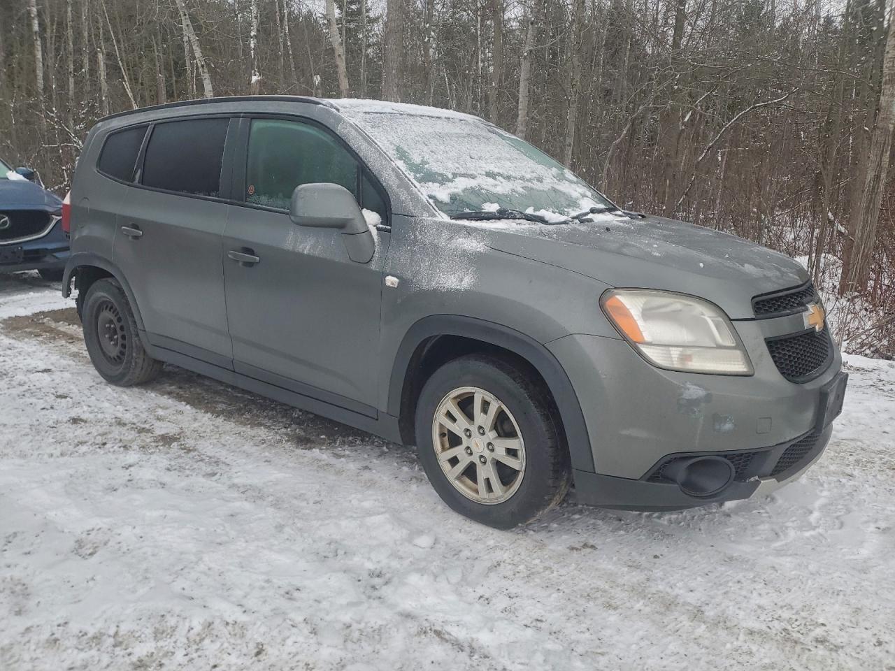 CHEVROLET ORLANDO LT