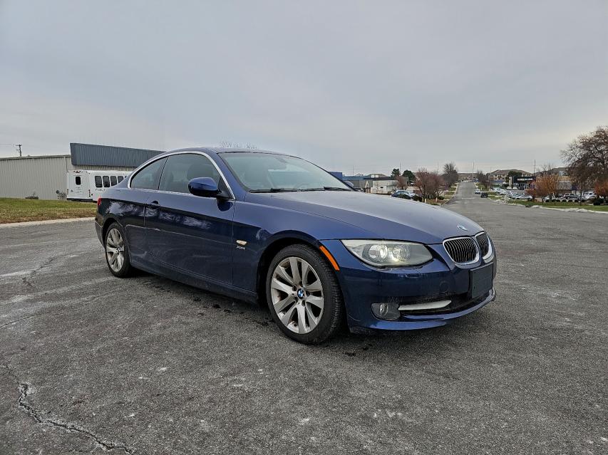 2011 BMW 328 XI #3308346030