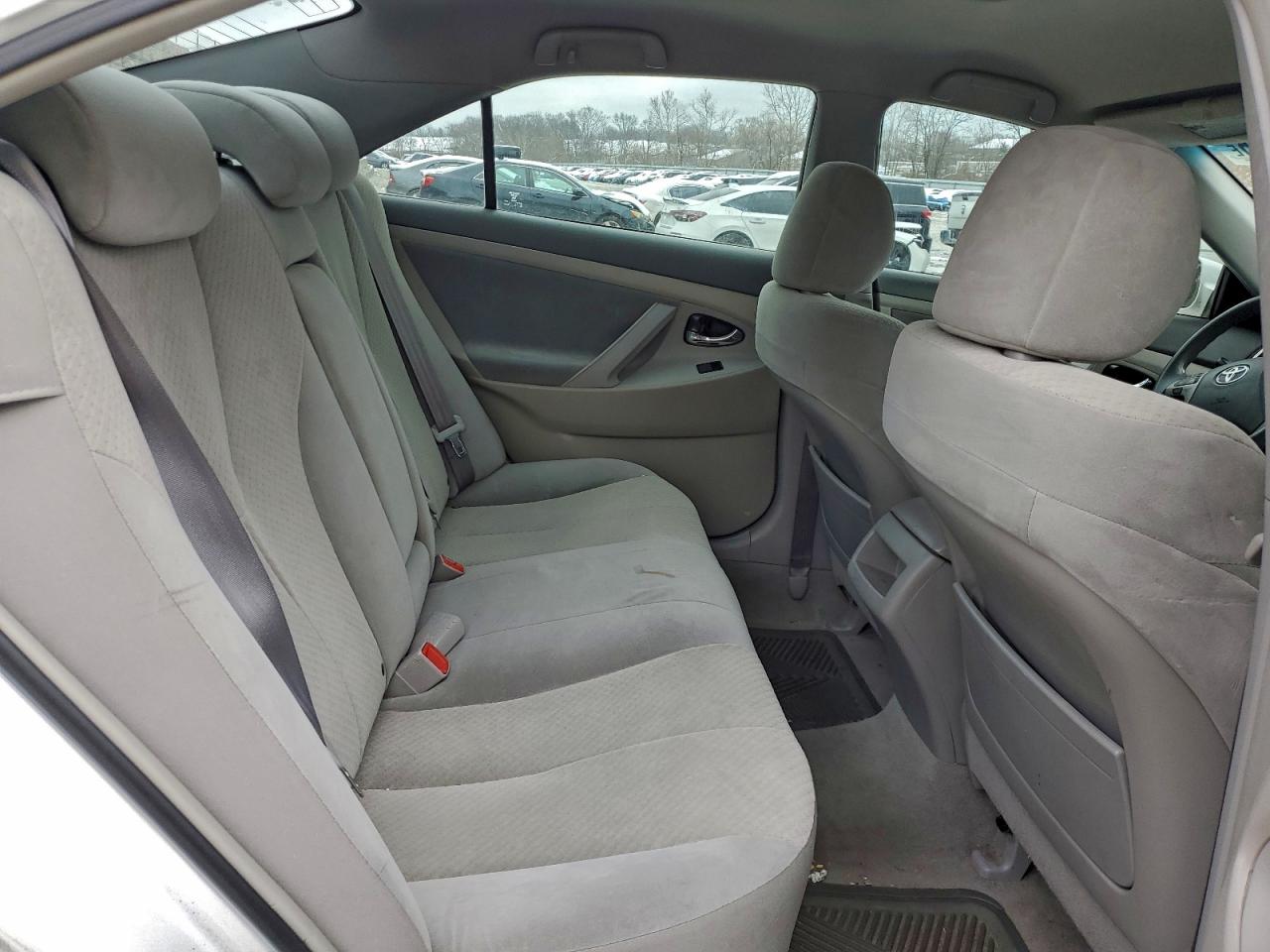 Lot #3311542240 2009 TOYOTA CAMRY BASE