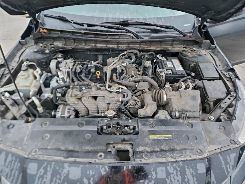 2021 NISSAN ALTIMA SR #3309494554