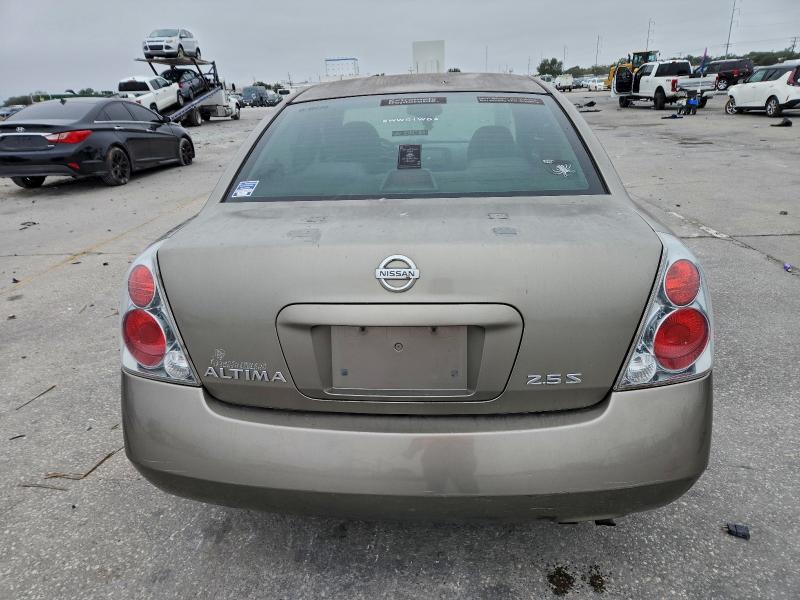 2005 NISSAN ALTIMA S #3303925713