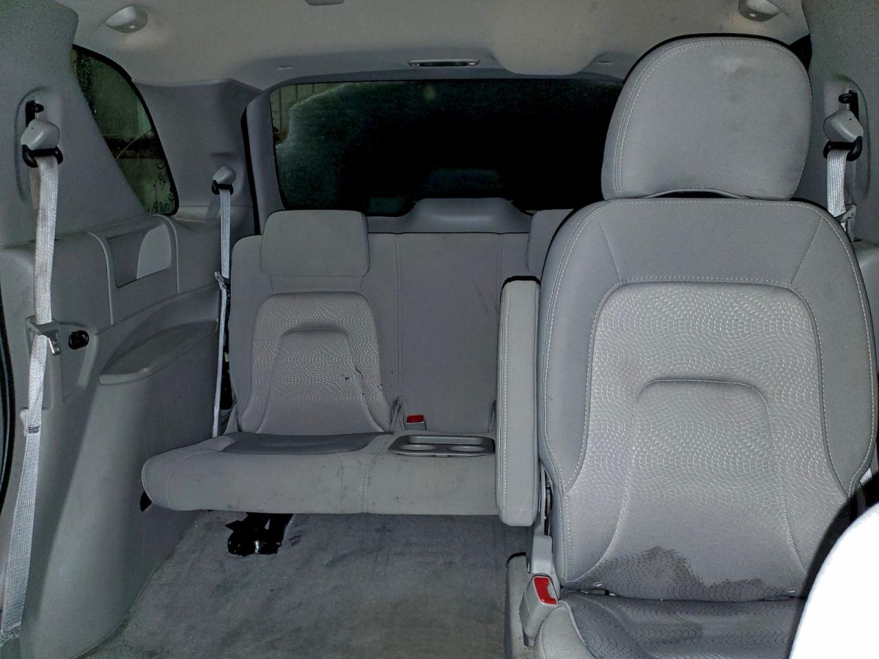 Lot #3311722256 2007 BUICK RENDEZVOUS