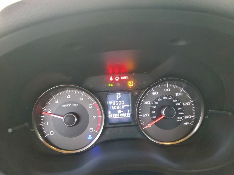 2016 SUBARU FORESTER 2 #3303707549