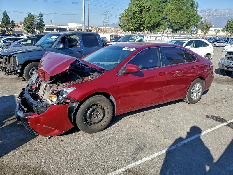 2015 TOYOTA CAMRY LE #3301947424