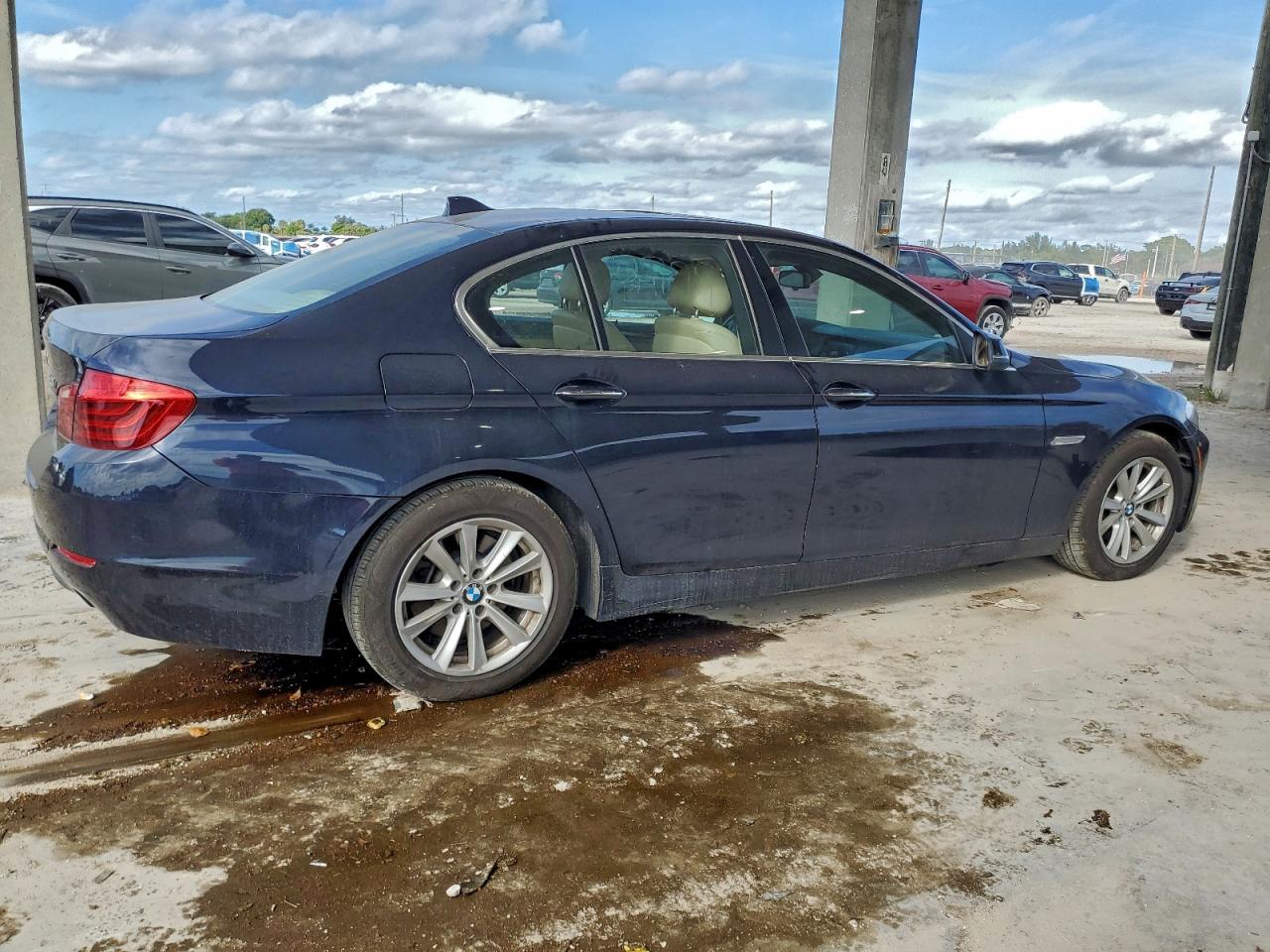 Lot #3317744065 2015 BMW 528 XI