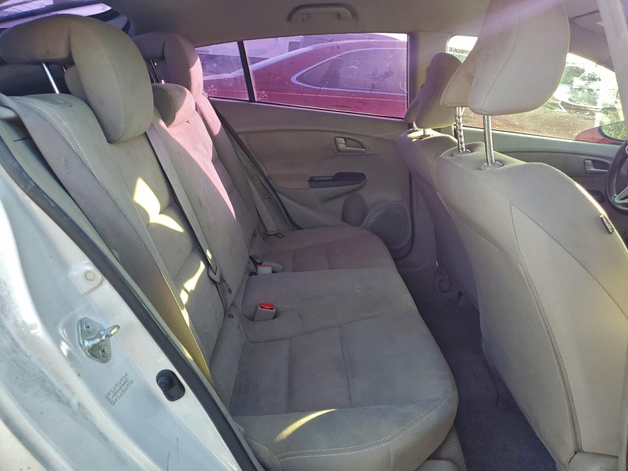 Lot #3315944093 2013 HONDA INSIGHT LX