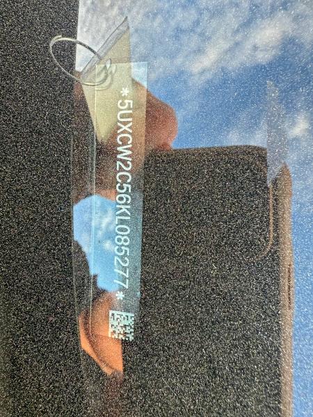 2019 BMW X7 XDRIVE4 #3305296319