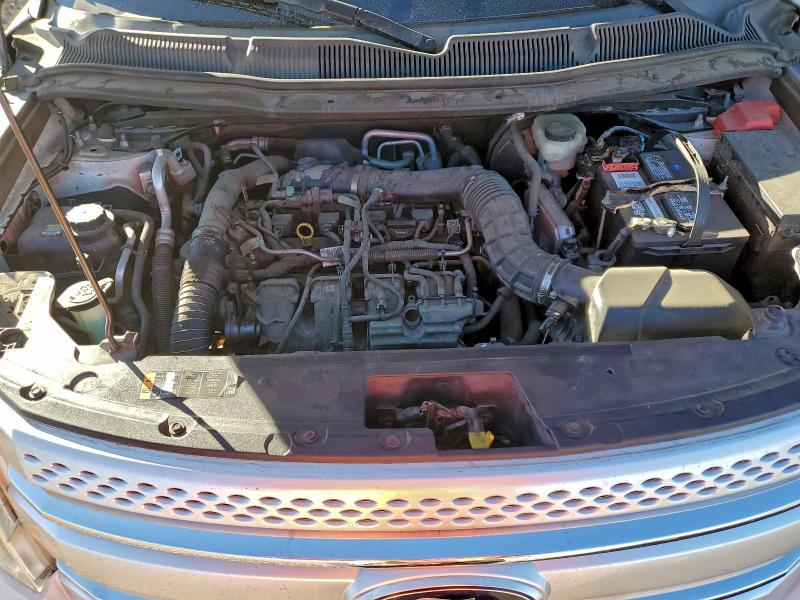 2013 FORD EXPLORER X #3311911706