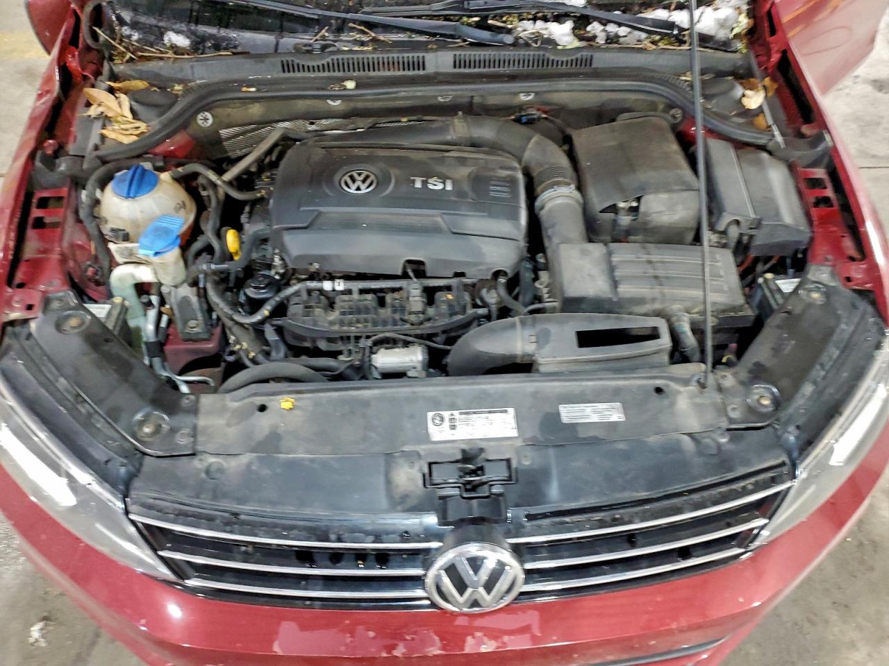 VOLKSWAGEN JETTA SEL