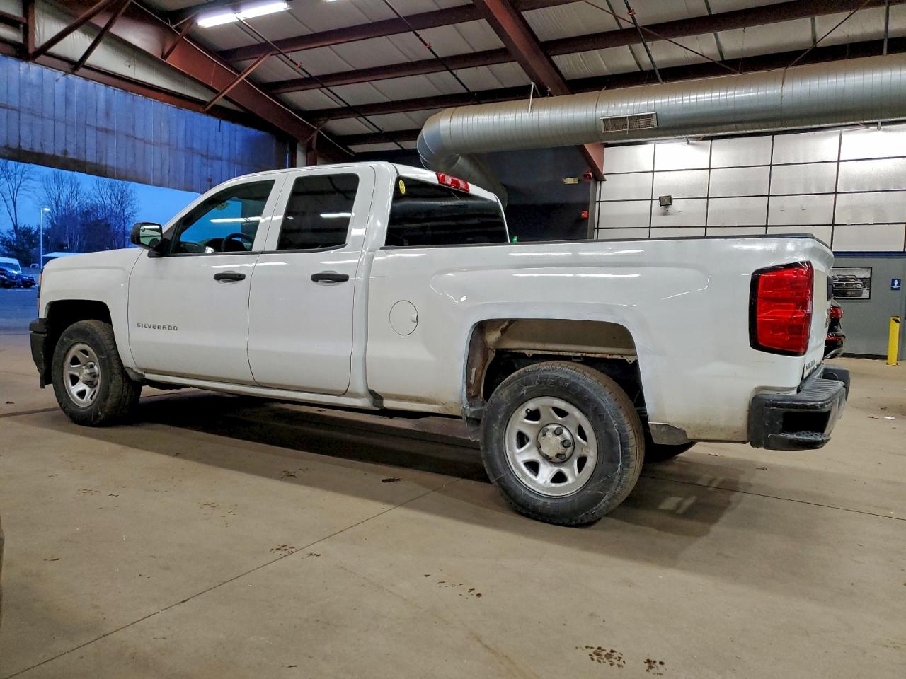 CHEVROLET SILVERADO K1500