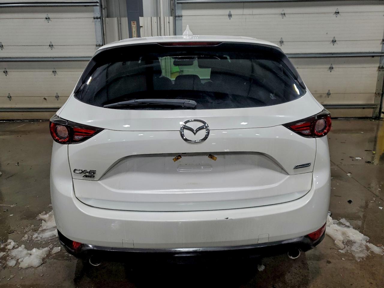 MAZDA CX-5 GRAND TOURING