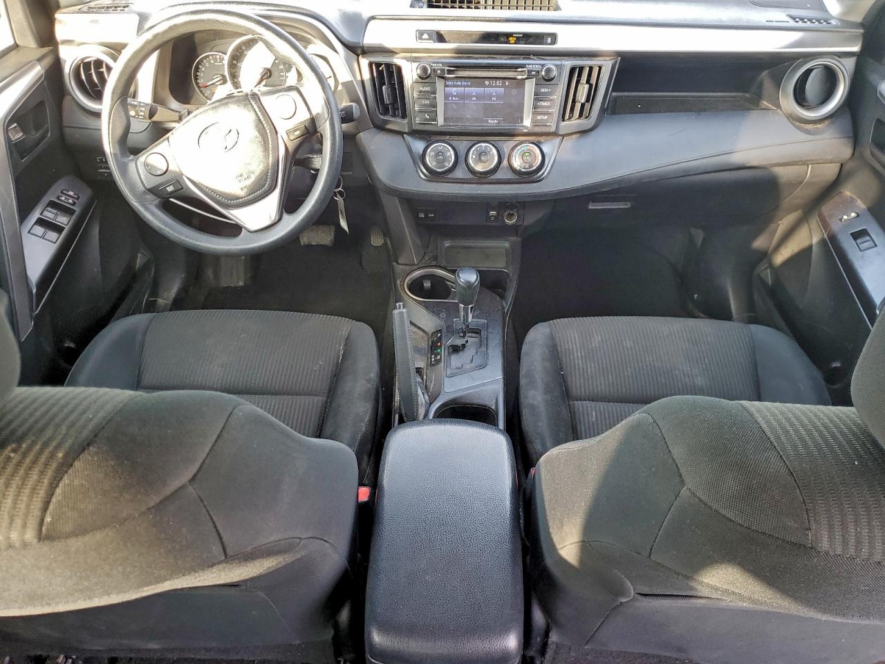 Lot #3305682745 2016 TOYOTA RAV4 LE