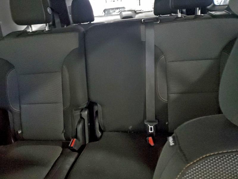 2018 CHEVROLET TRAVERSE L #3304459587