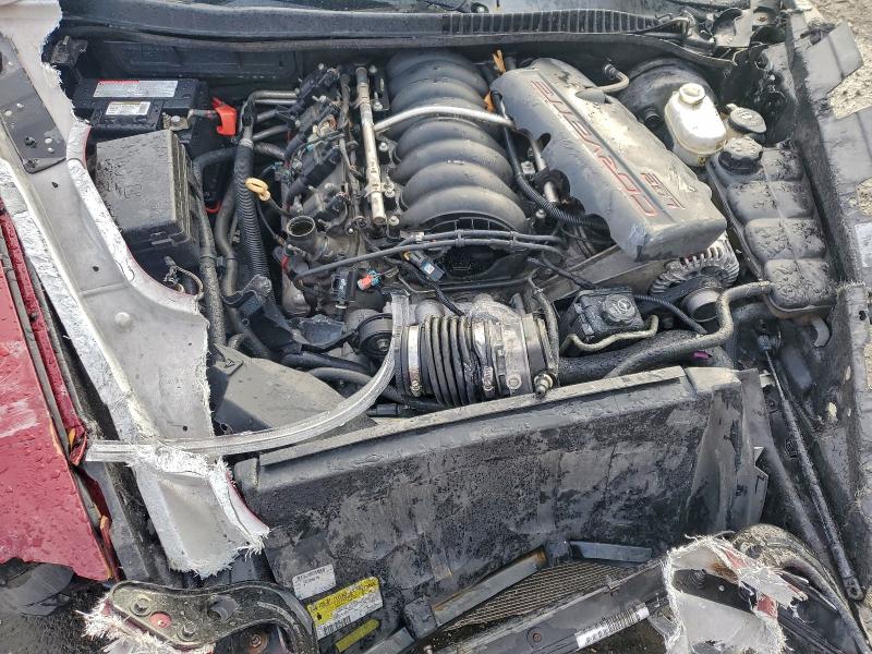 2007 CHEVROLET CORVETTE #3310427971