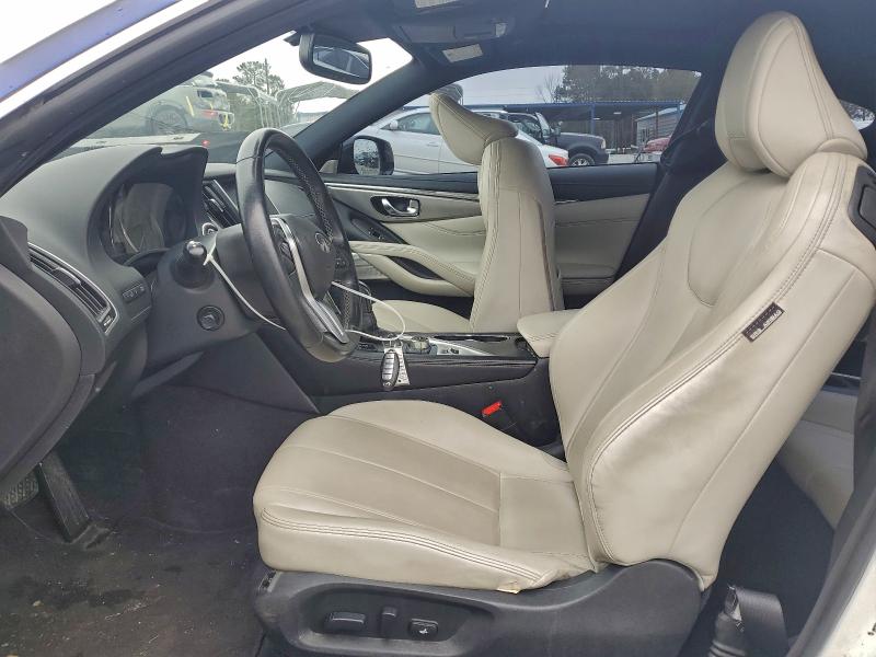 2019 INFINITI Q60 PURE #3303635930