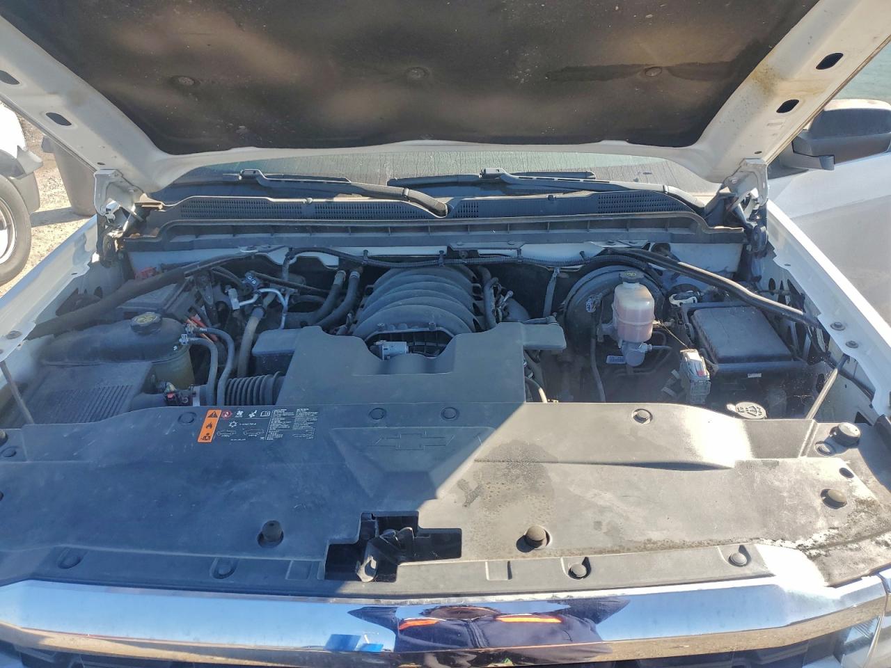 Lot #3315692720 2019 CHEVROLET SILVERADO