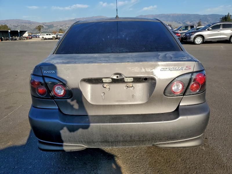 2005 TOYOTA COROLLA CE #3305605806