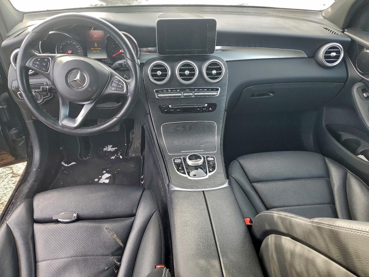 MERCEDES-BENZ GLC-CLASS 300 4MATIC