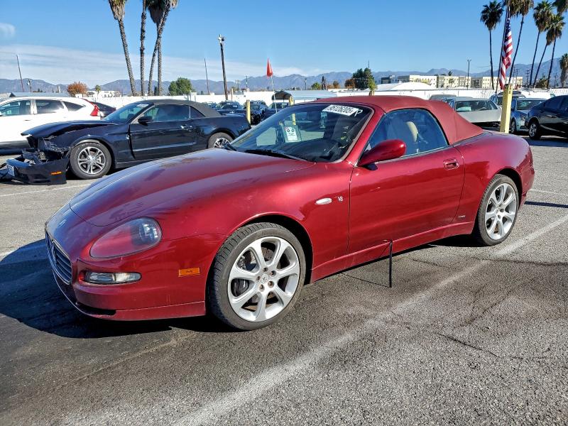 2005 MASERATI SPYDER CAM #3316061268