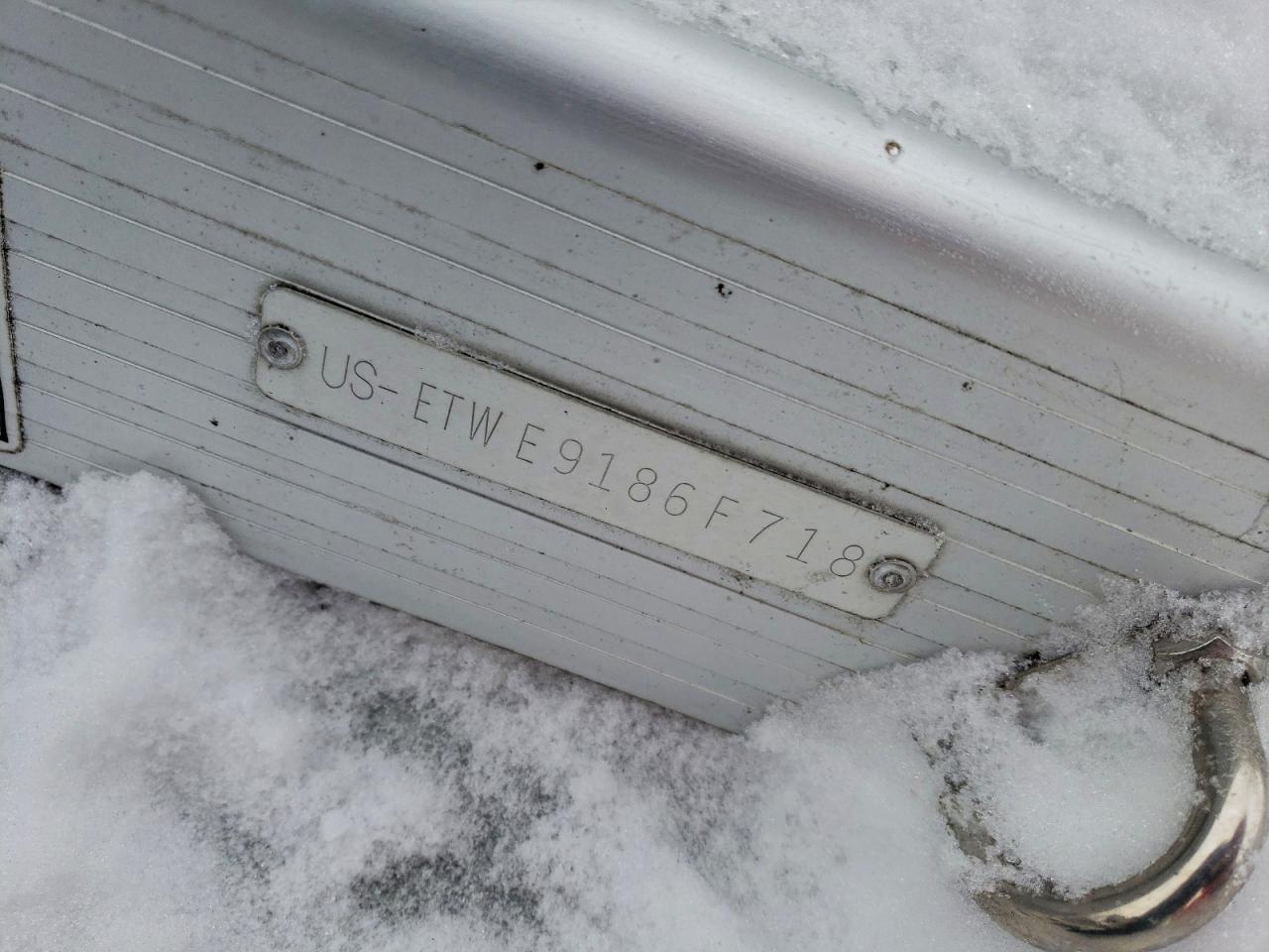 Lot #3316735431 2018 BENI PONTOON