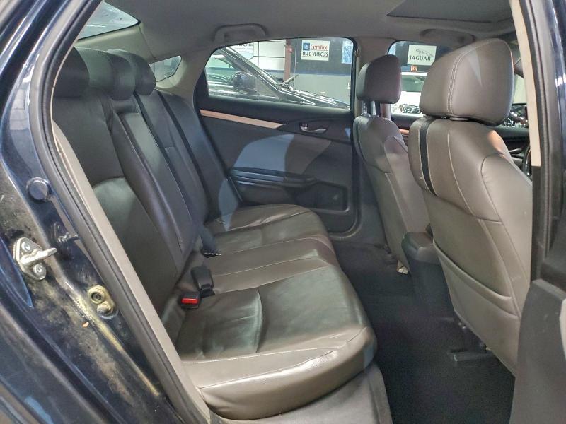 2016 HONDA CIVIC EXL #3303843540