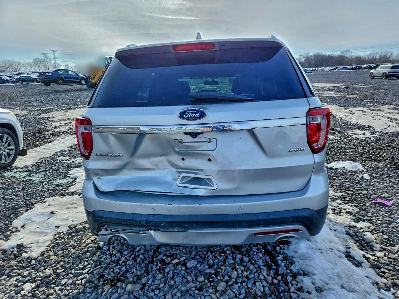 FORD EXPLORER LIMITED