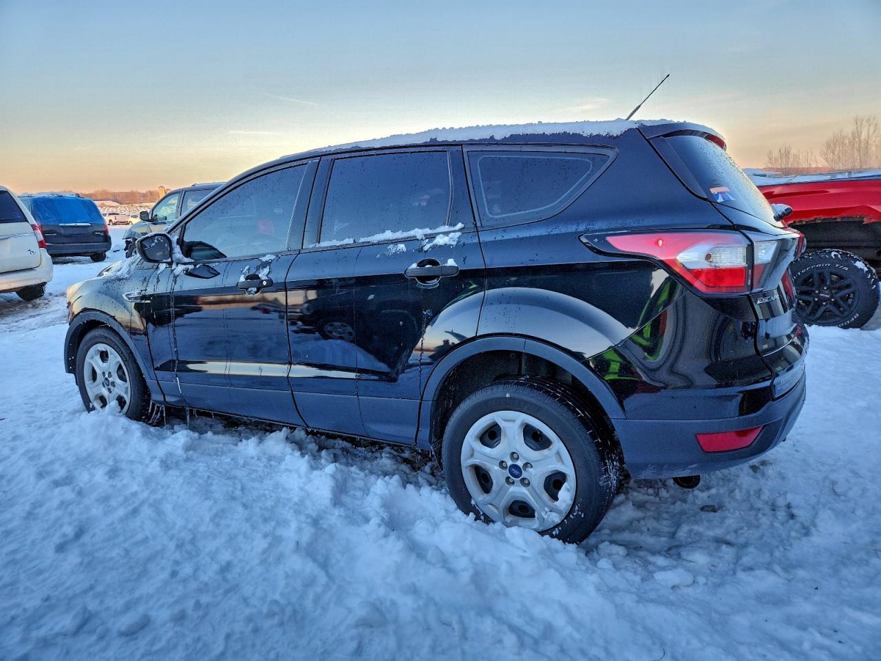 FORD ESCAPE S