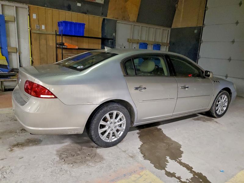 2009 BUICK LUCERNE CX #3308232168