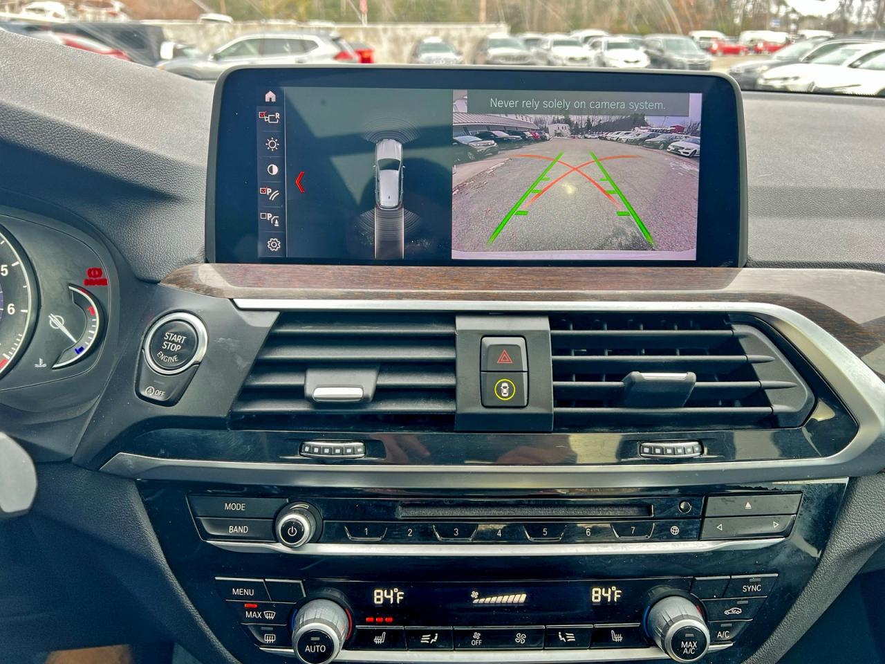 Lot #3318059368 2019 BMW X3 XDRIVE3