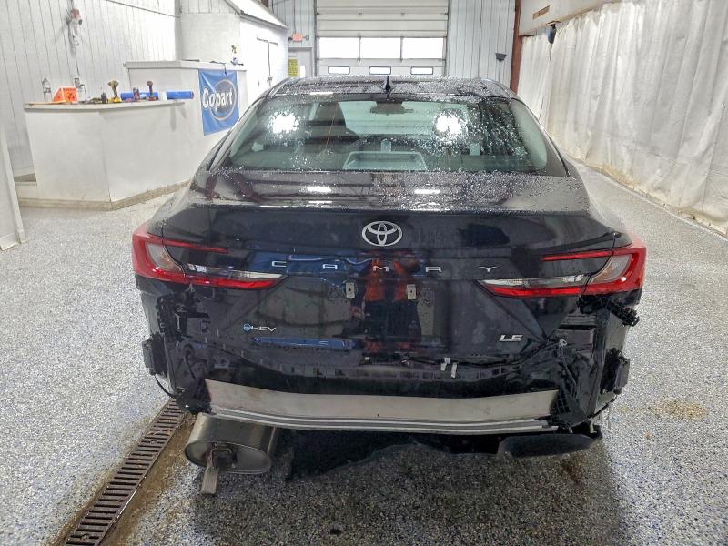 2026 TOYOTA CAMRY XSE #3315688723
