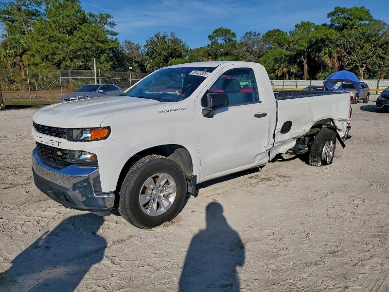 2020 CHEVROLET SILVERADO #3304567436