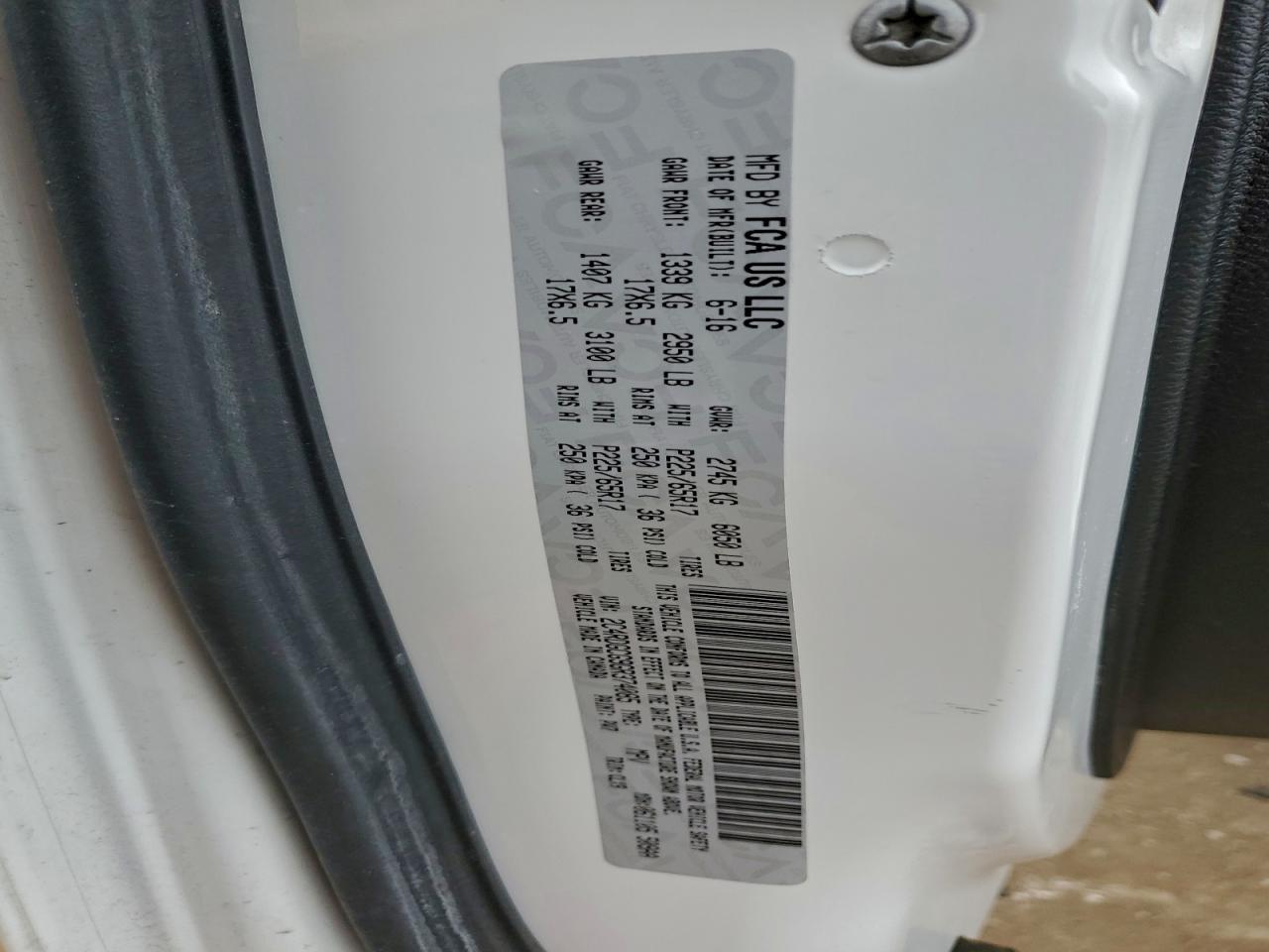 DODGE GRAND CARAVAN SXT