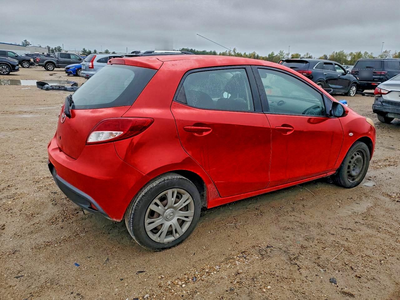 MAZDA 2 MAZDA2