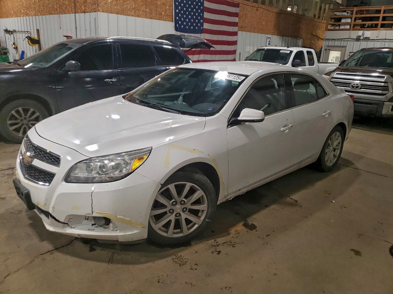 CHEVROLET MALIBU 2LT