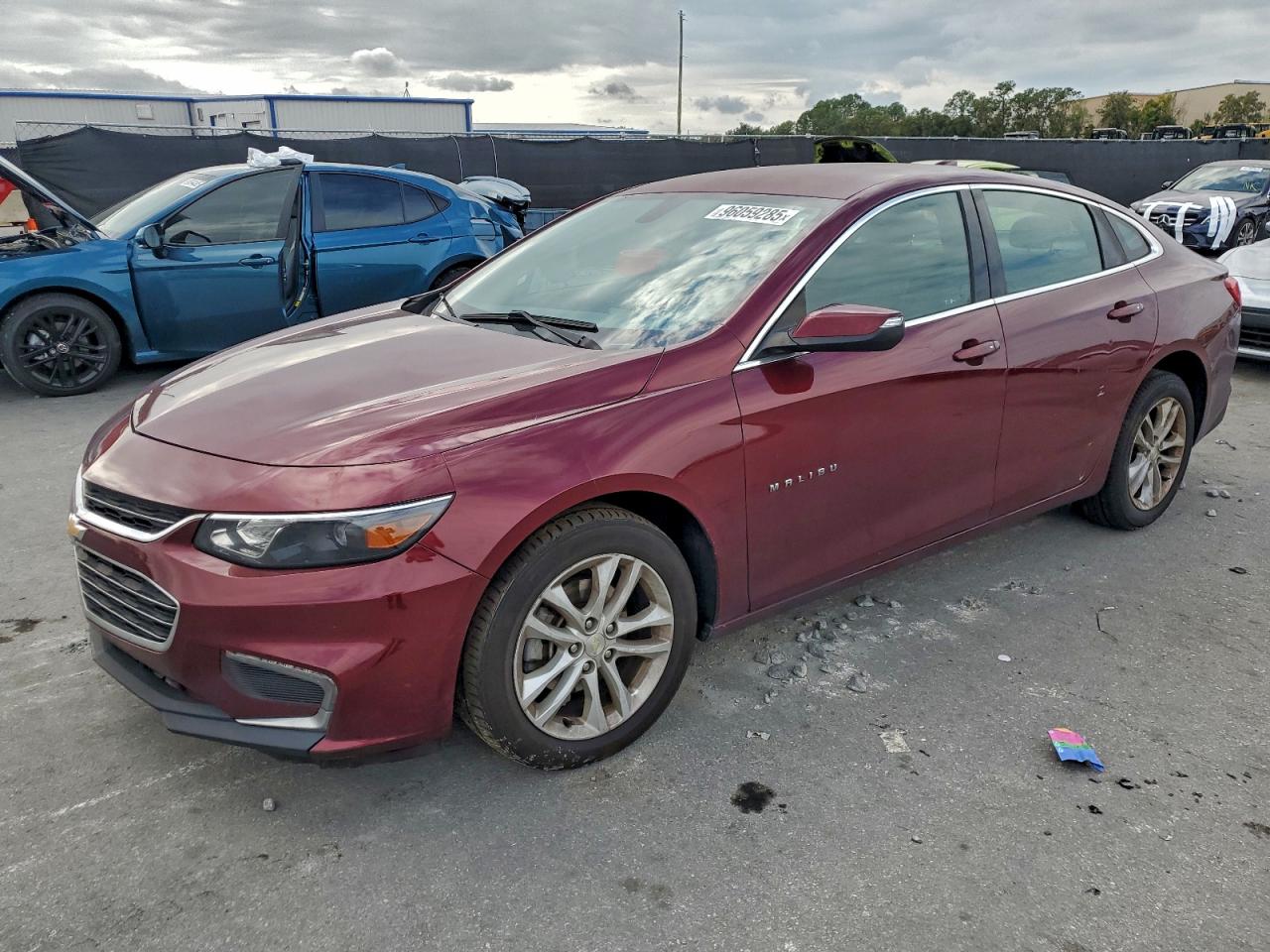 CHEVROLET MALIBU LT