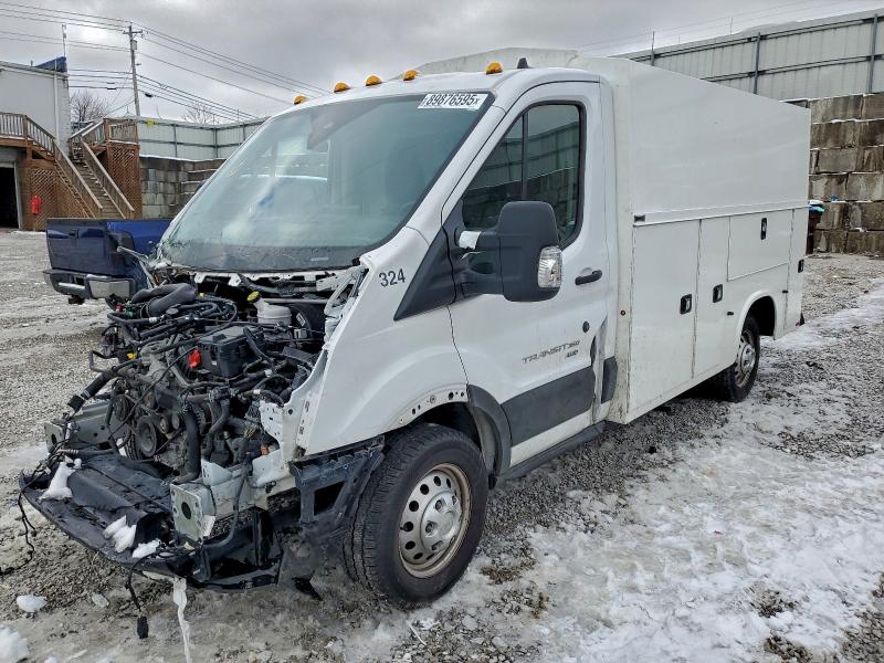 2023 FORD TRANSIT #3305381312