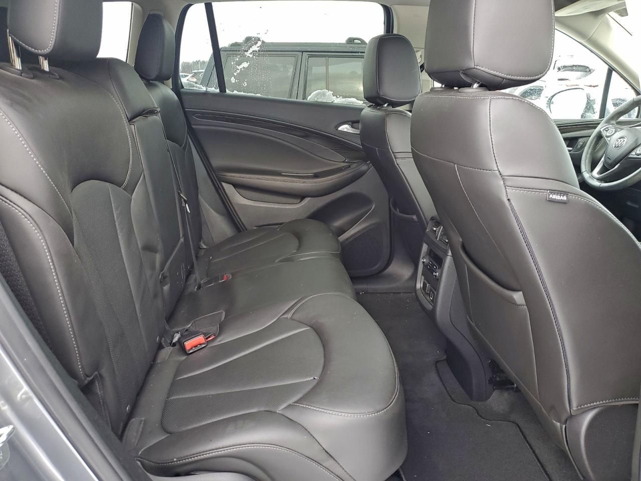 BUICK ENVISION ESSENCE